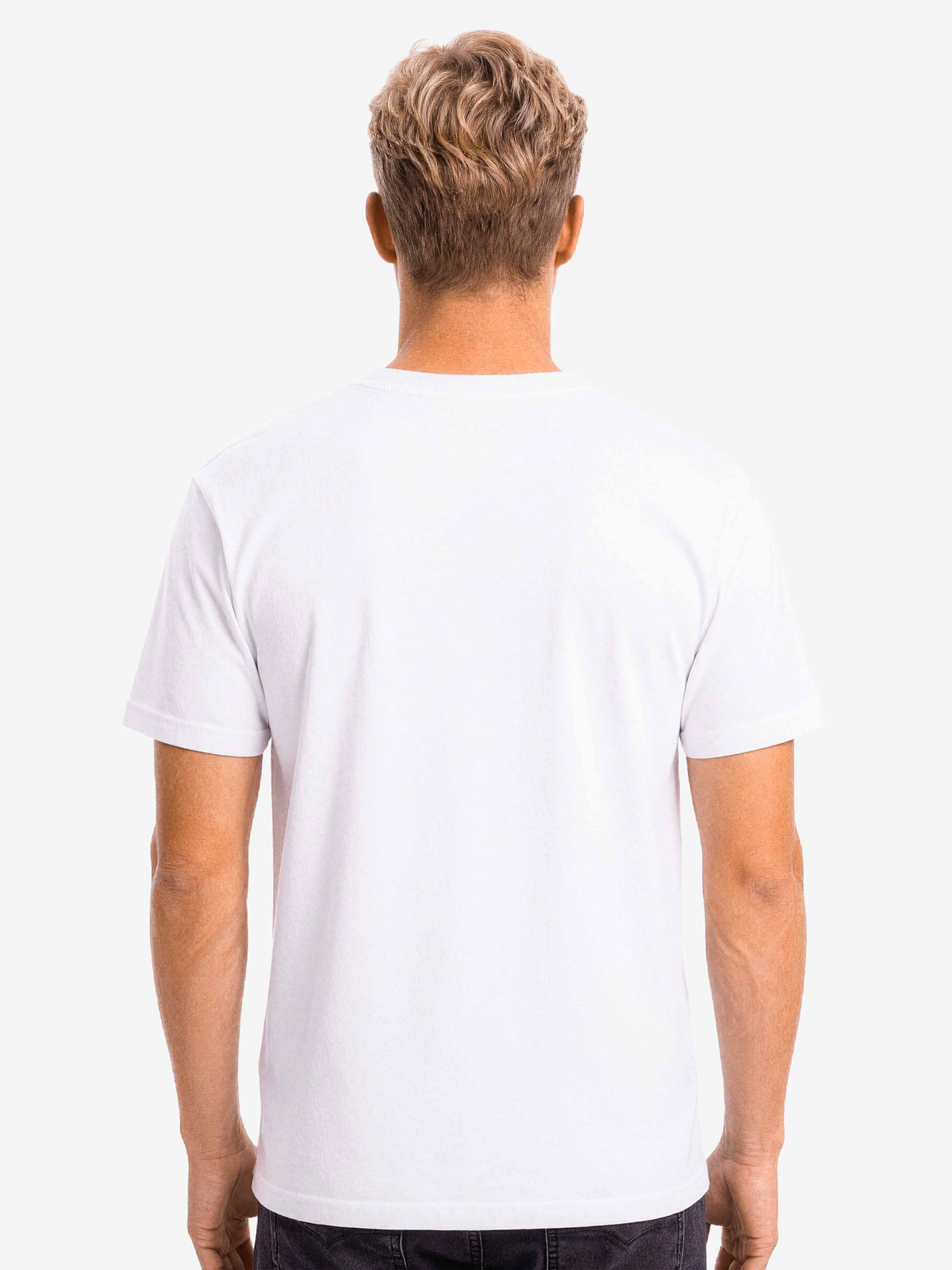 Grenzgaenger Skull Basic T-Shirt