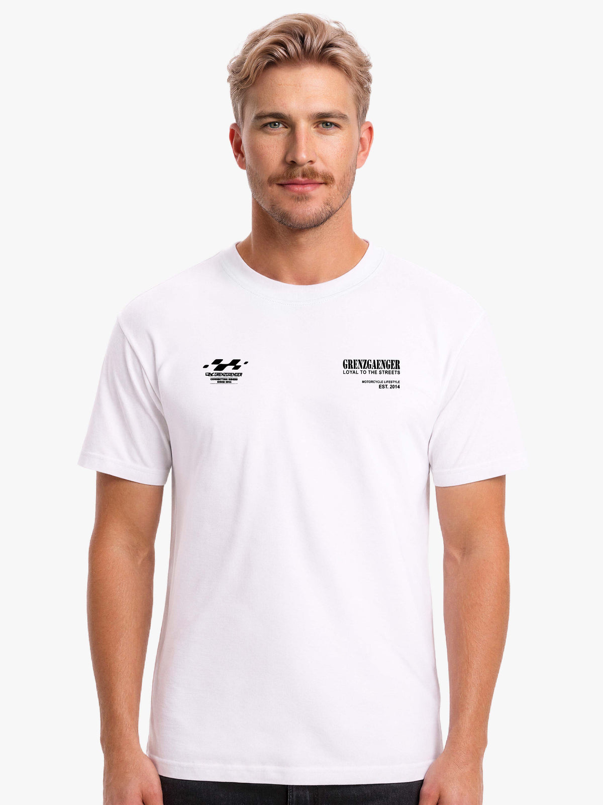 Grenzgaenger Summer 26 T-Shirt