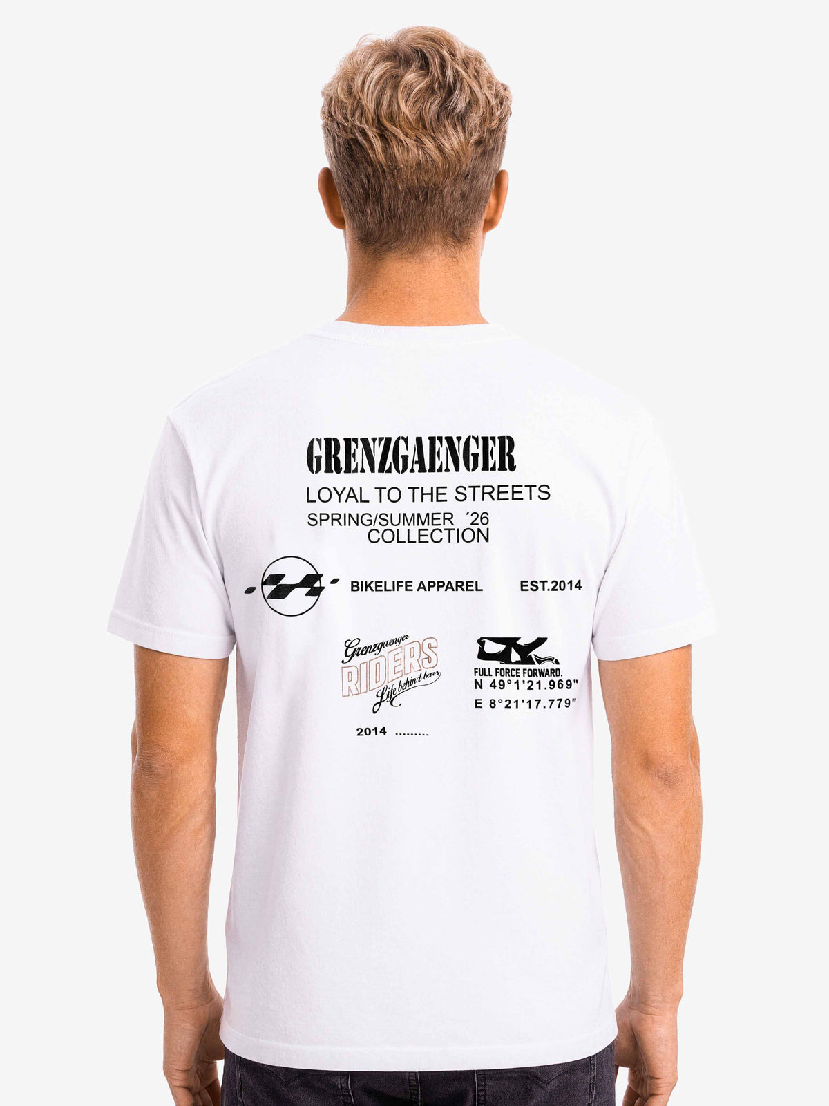 Grenzgaenger Summer 26 T-Shirt