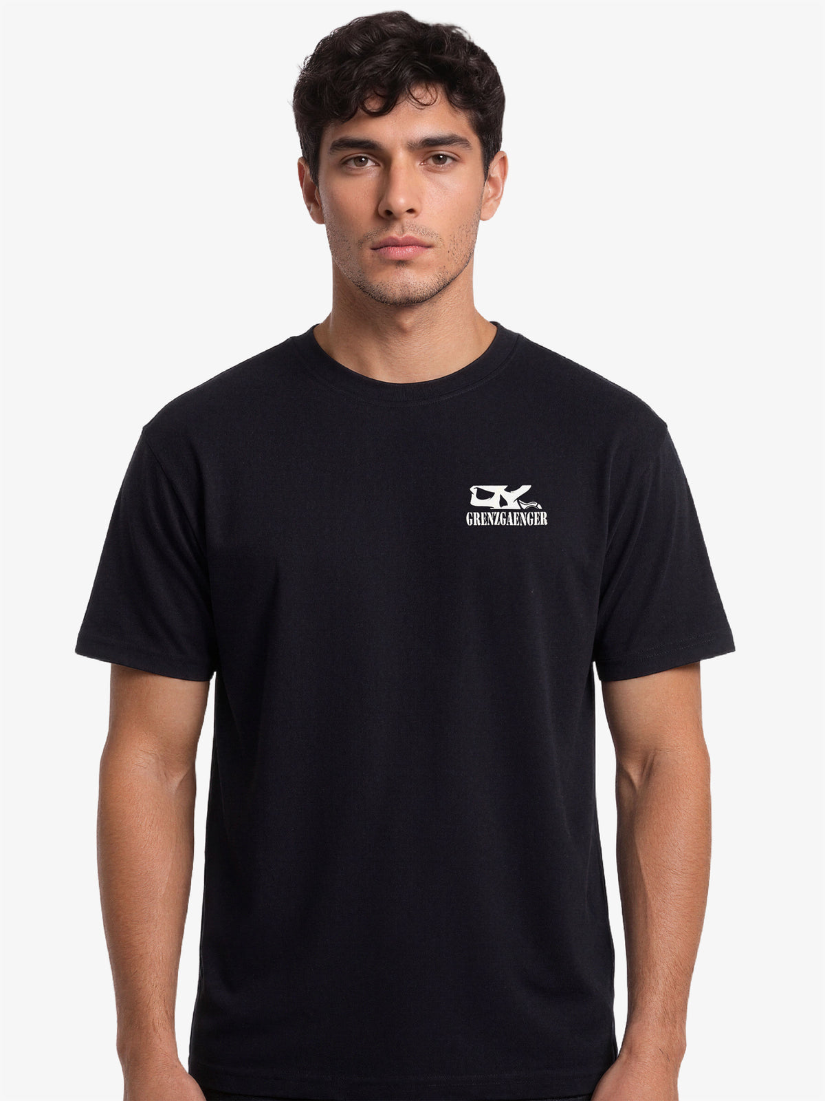 Grenzgaenger Logo T-Shirt