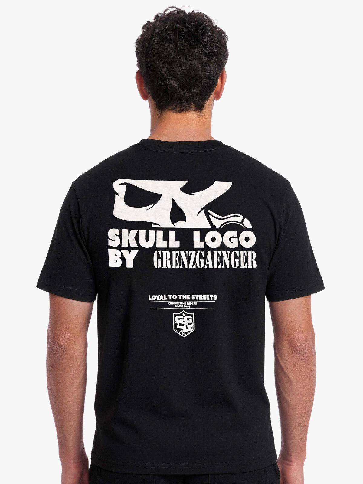 Grenzgaenger Logo T-Shirt