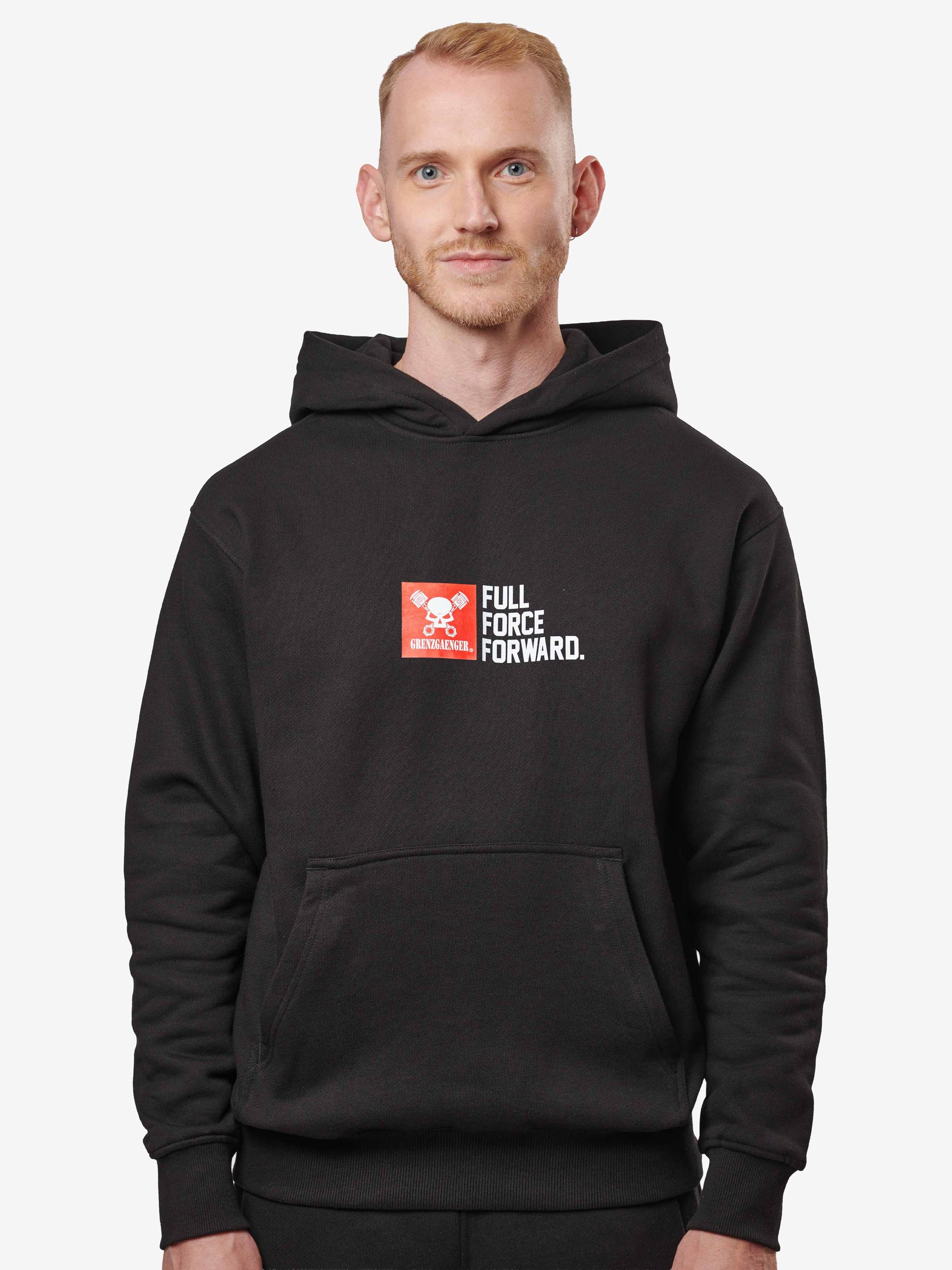 Grenzgaenger FFF Hoodie