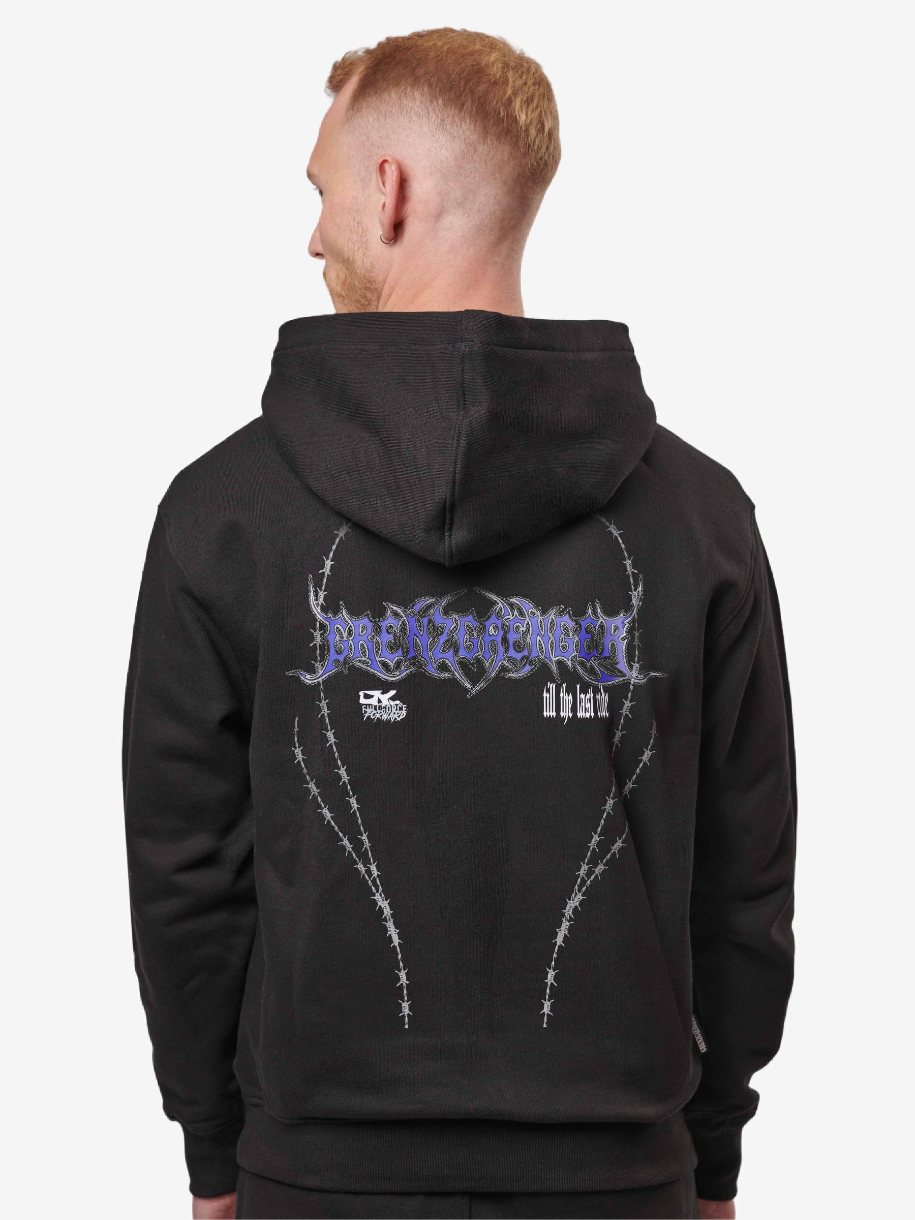 GG Tribal Hoodie