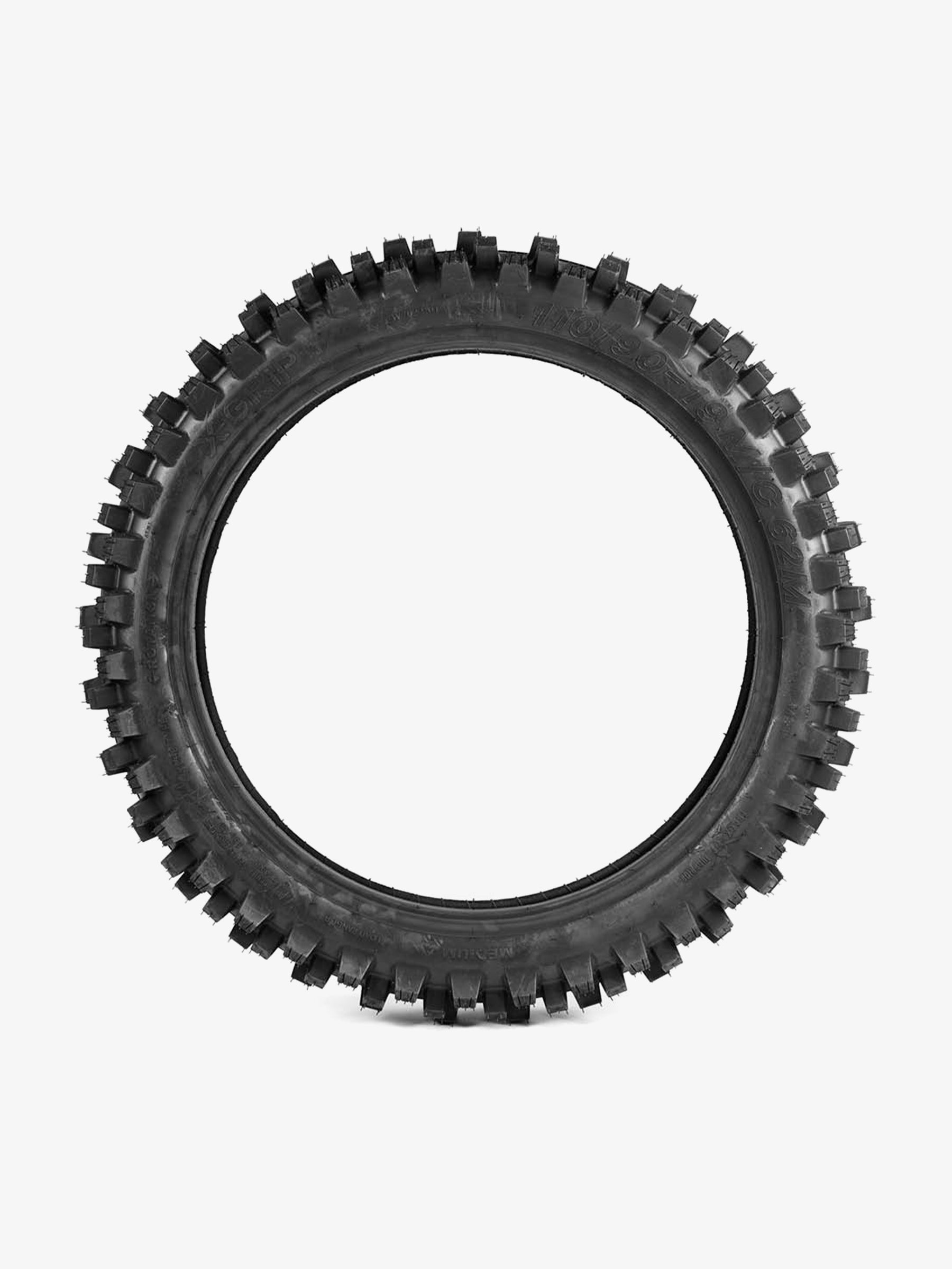 Hinterradreifen TRACKWARRIOR