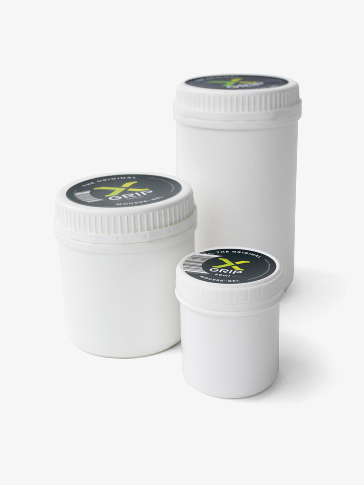 Mousse-Gel