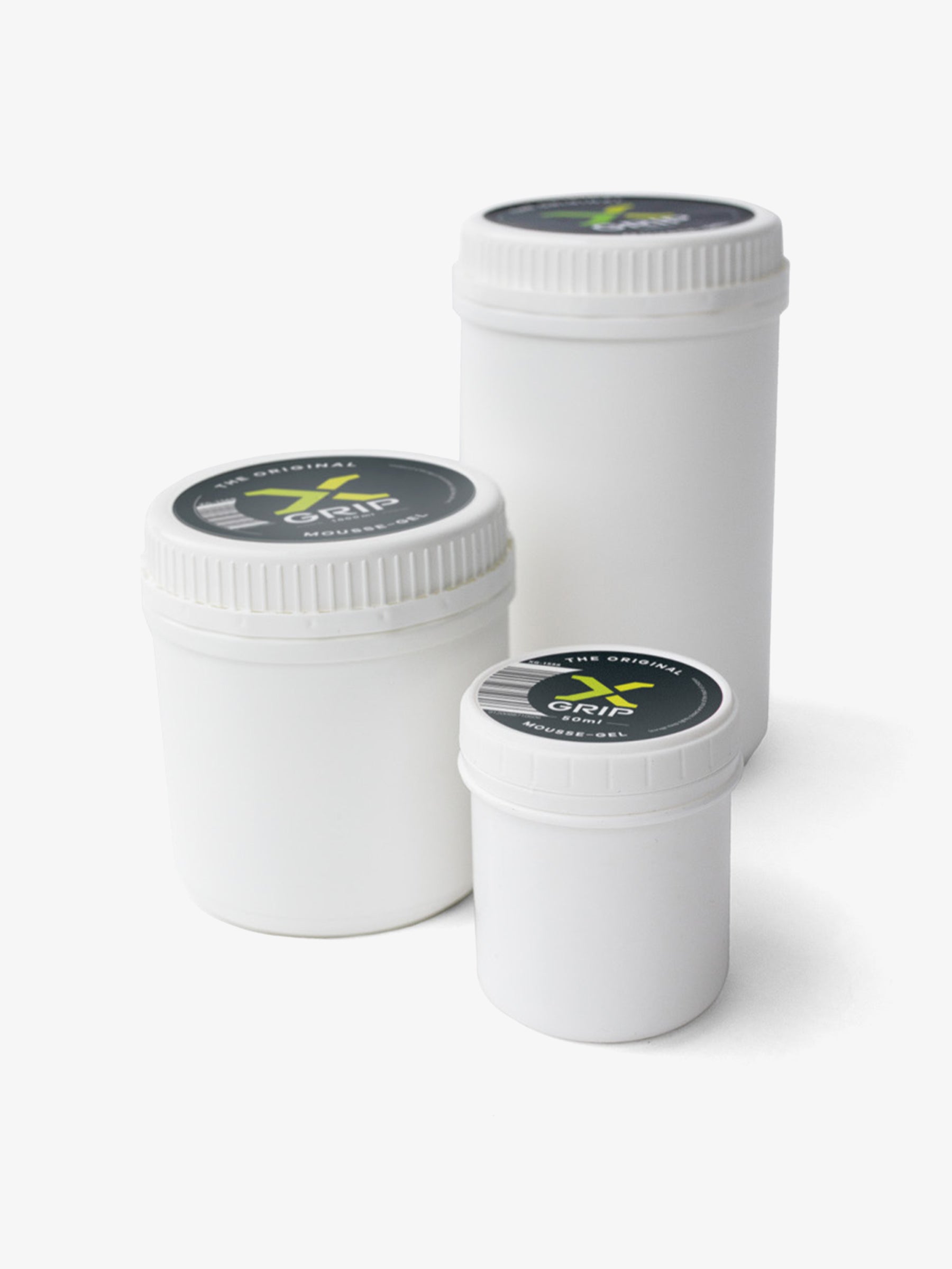 Mousse-Gel