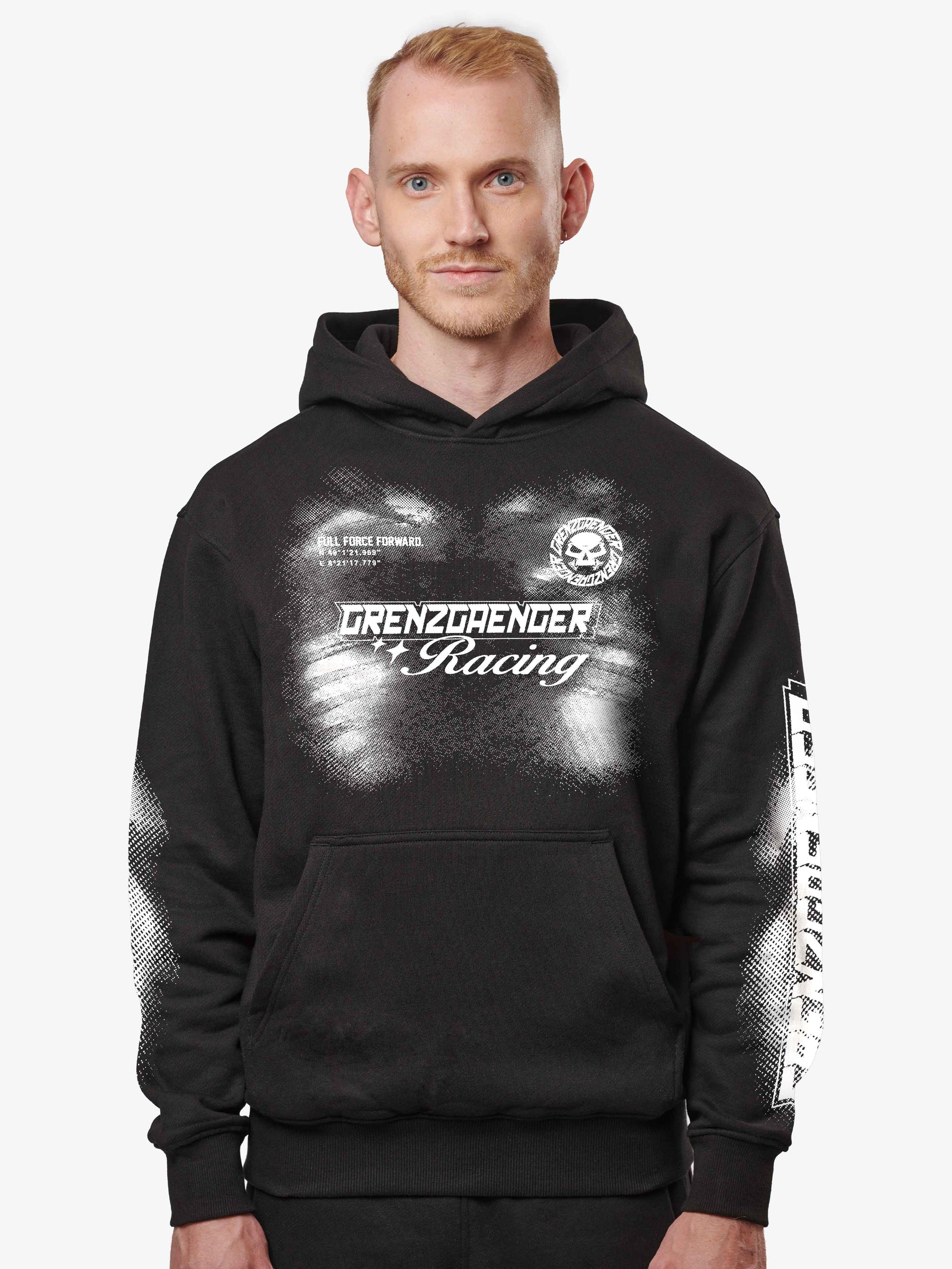 24H GG Bones Hoodie