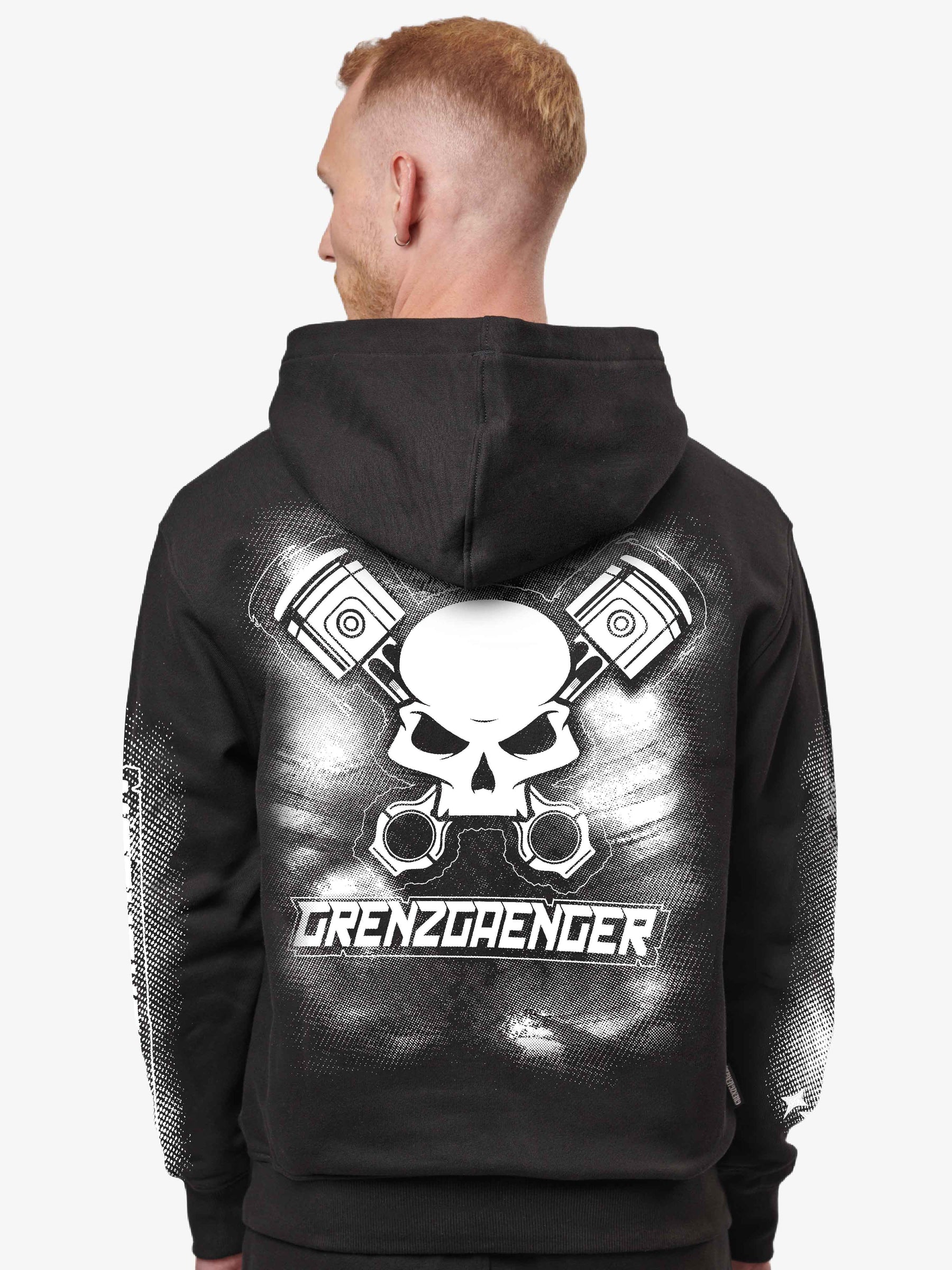 24H GG Bones Hoodie