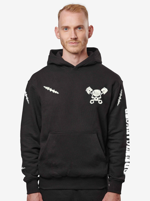 24H GG Scars Hoodie