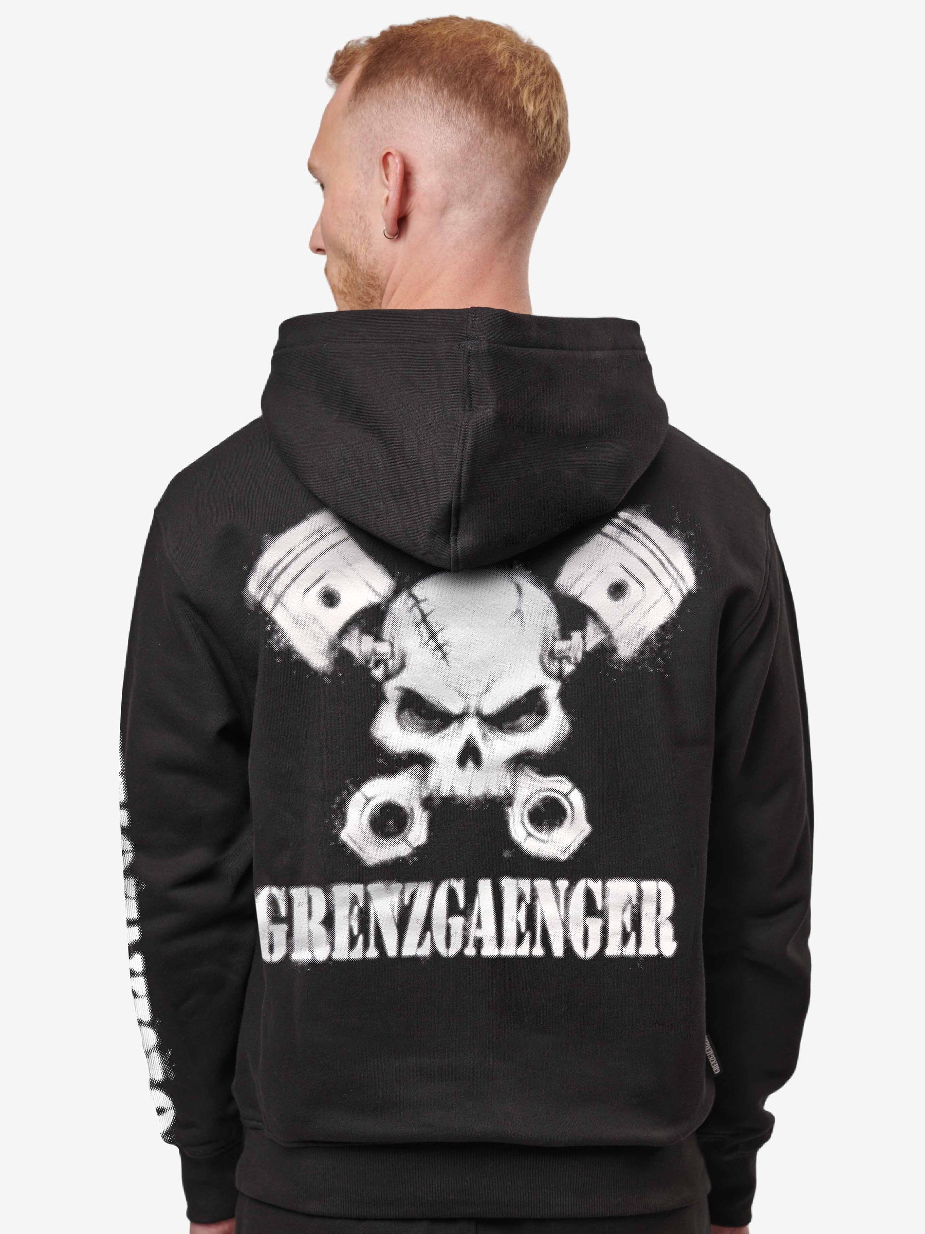 24H GG Scars Hoodie