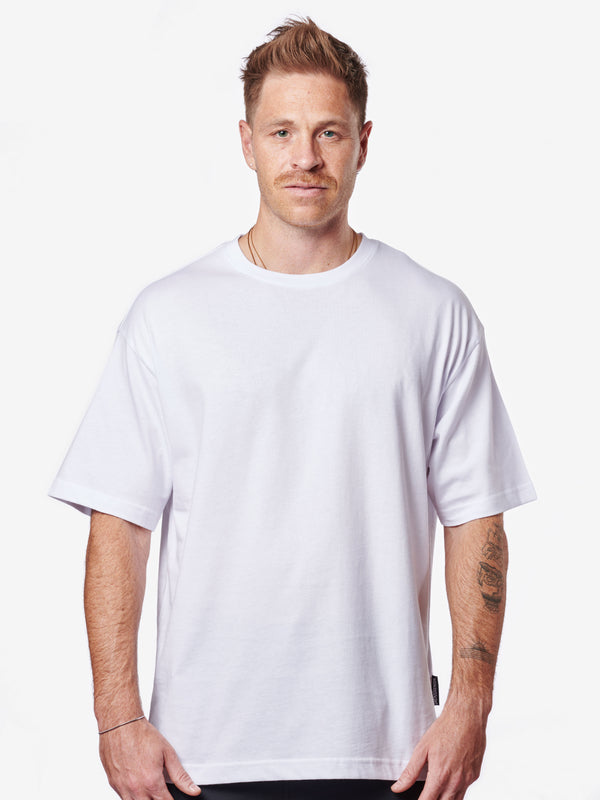 GG Tee White
