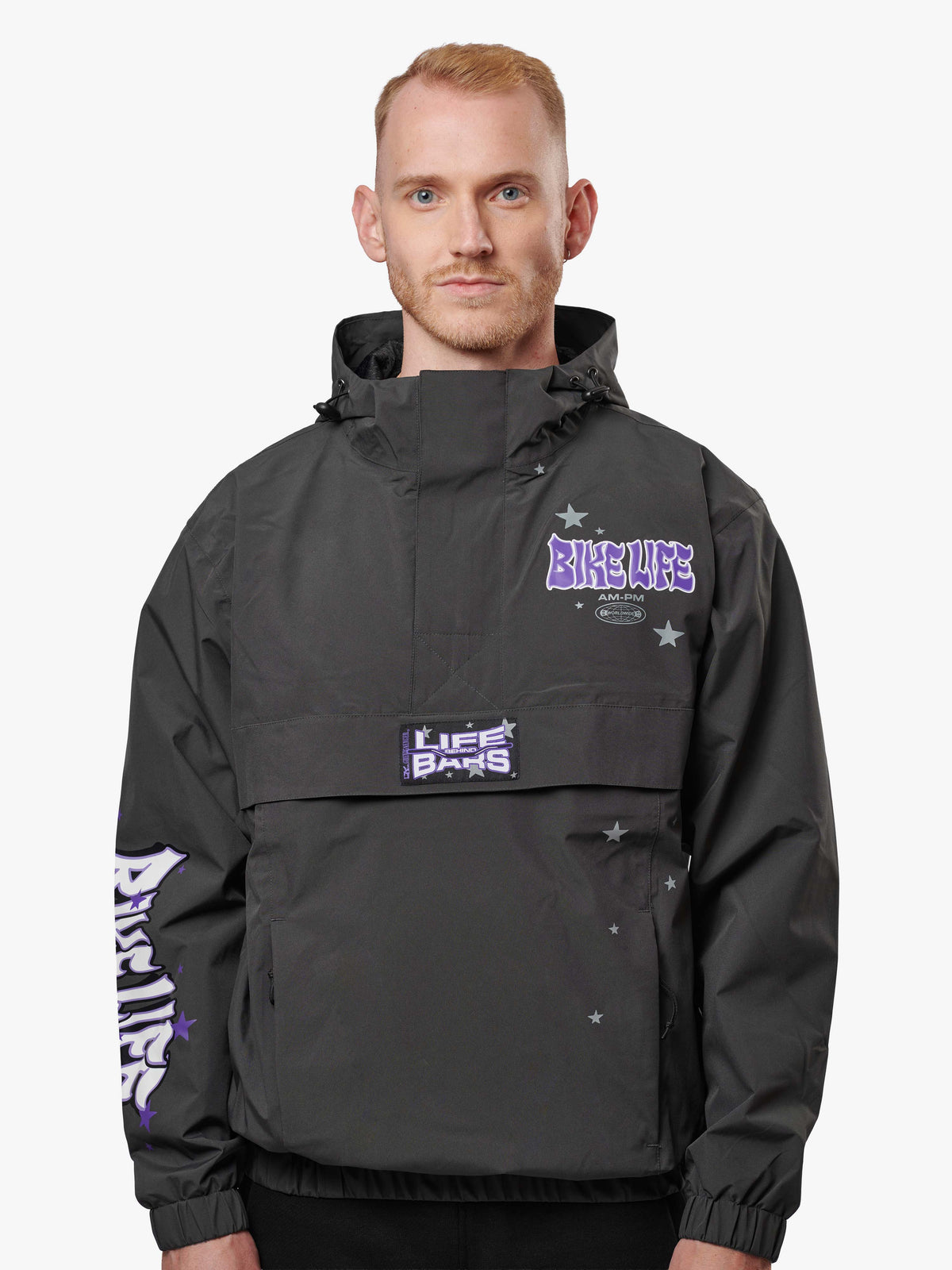 Bikelife Windbreaker
