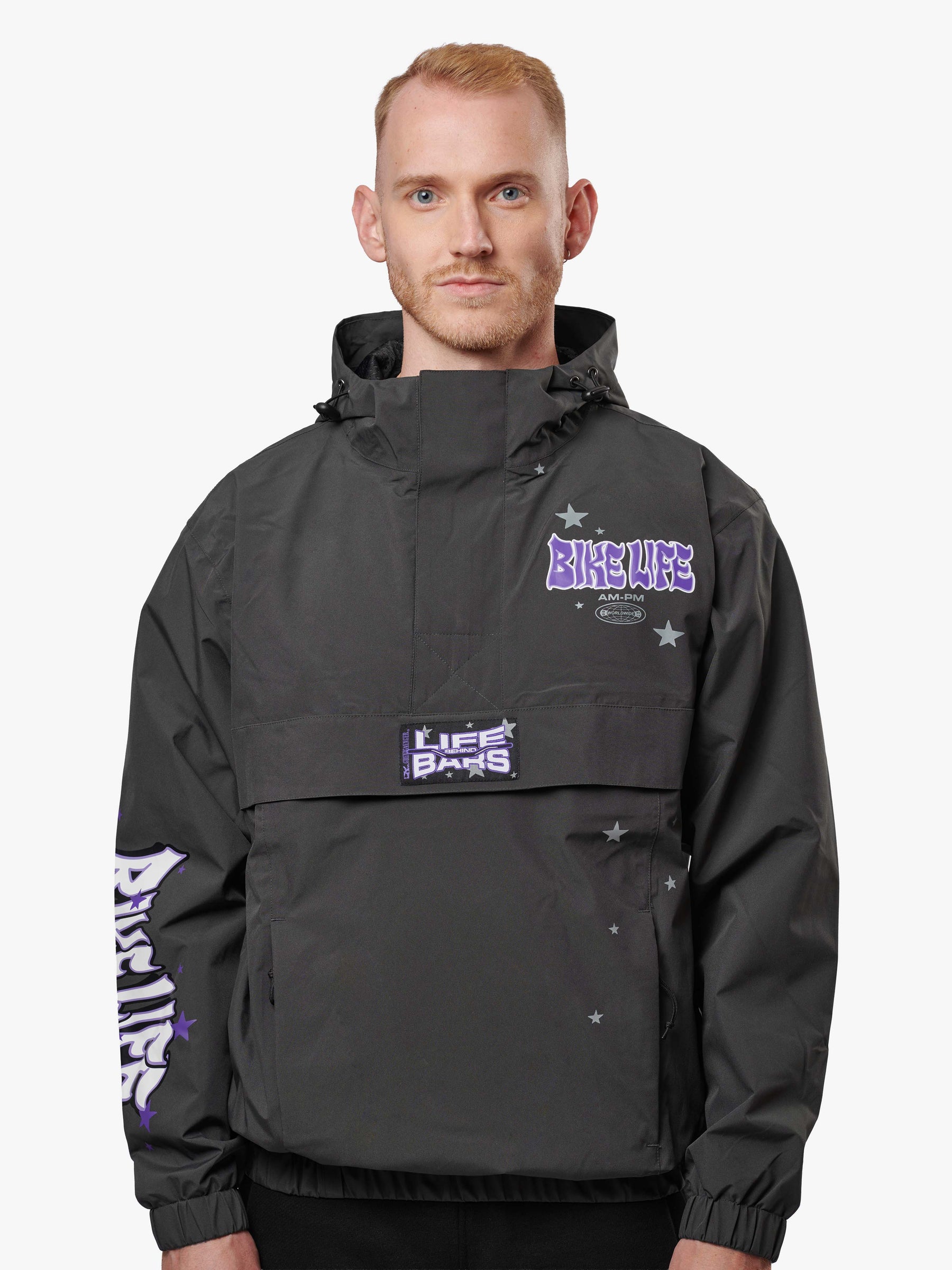Bikelife Windbreaker