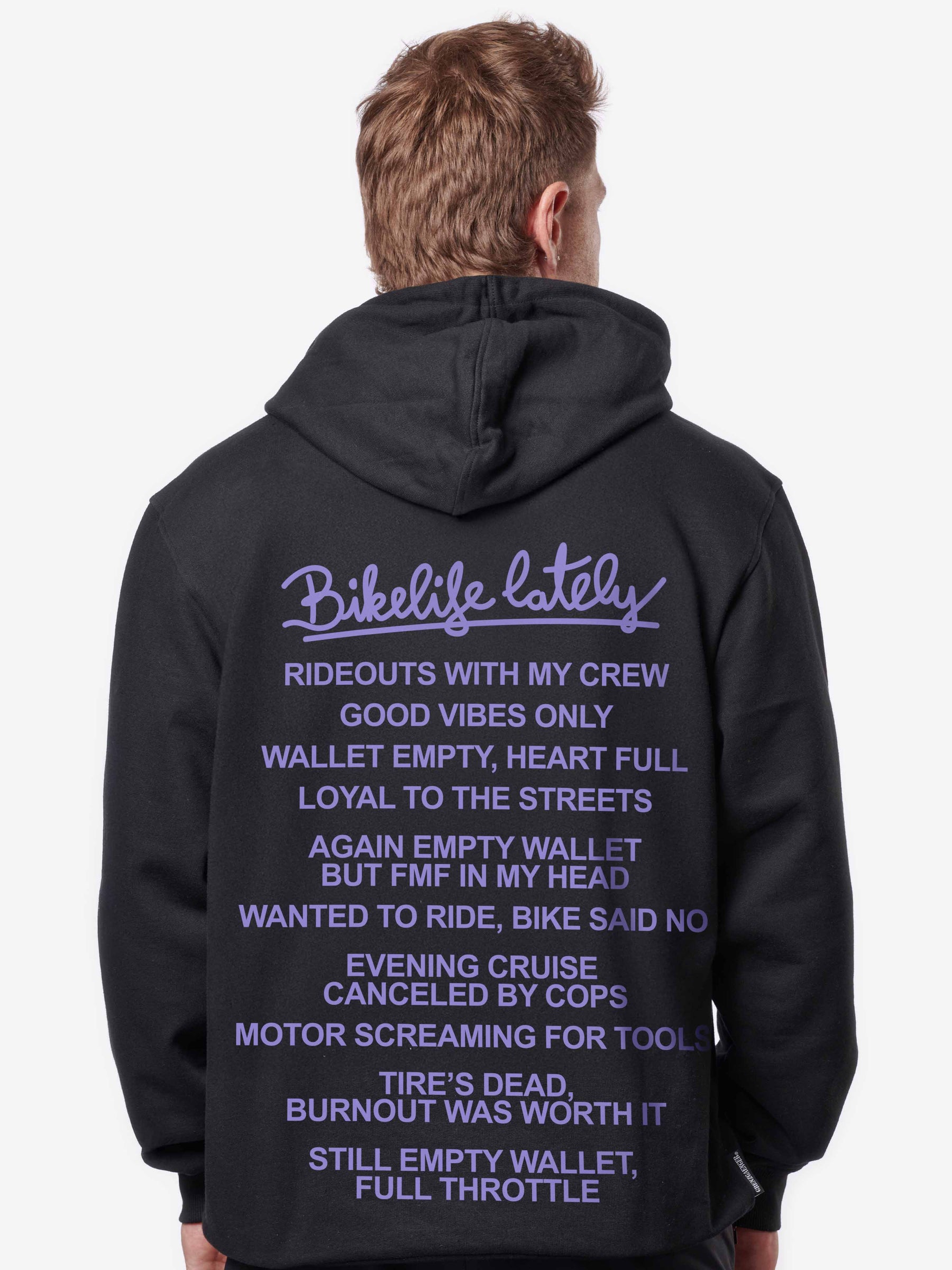 Bikelife Lifestyle Hoodie