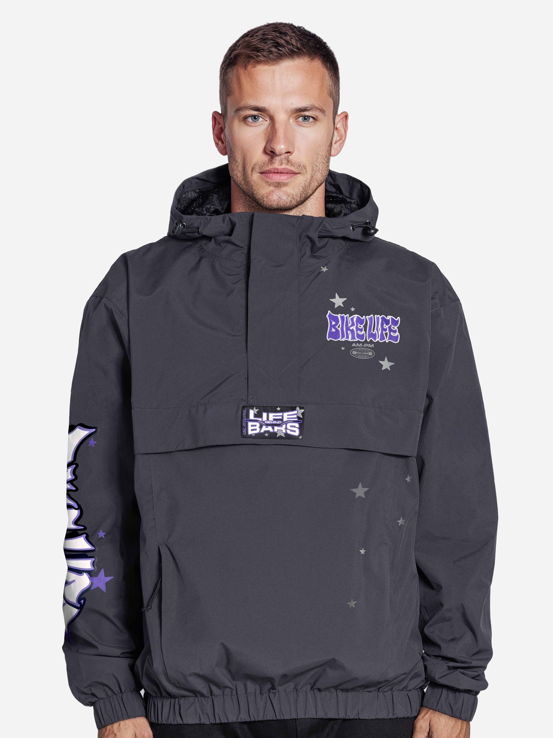 Bikelife Windbreaker