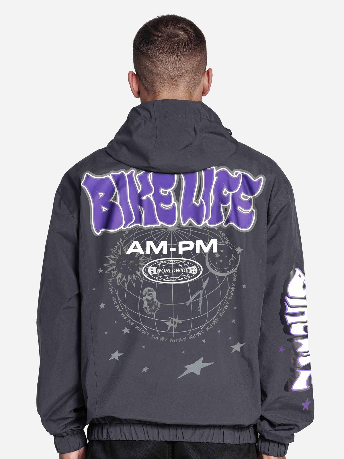 Bikelife Windbreaker