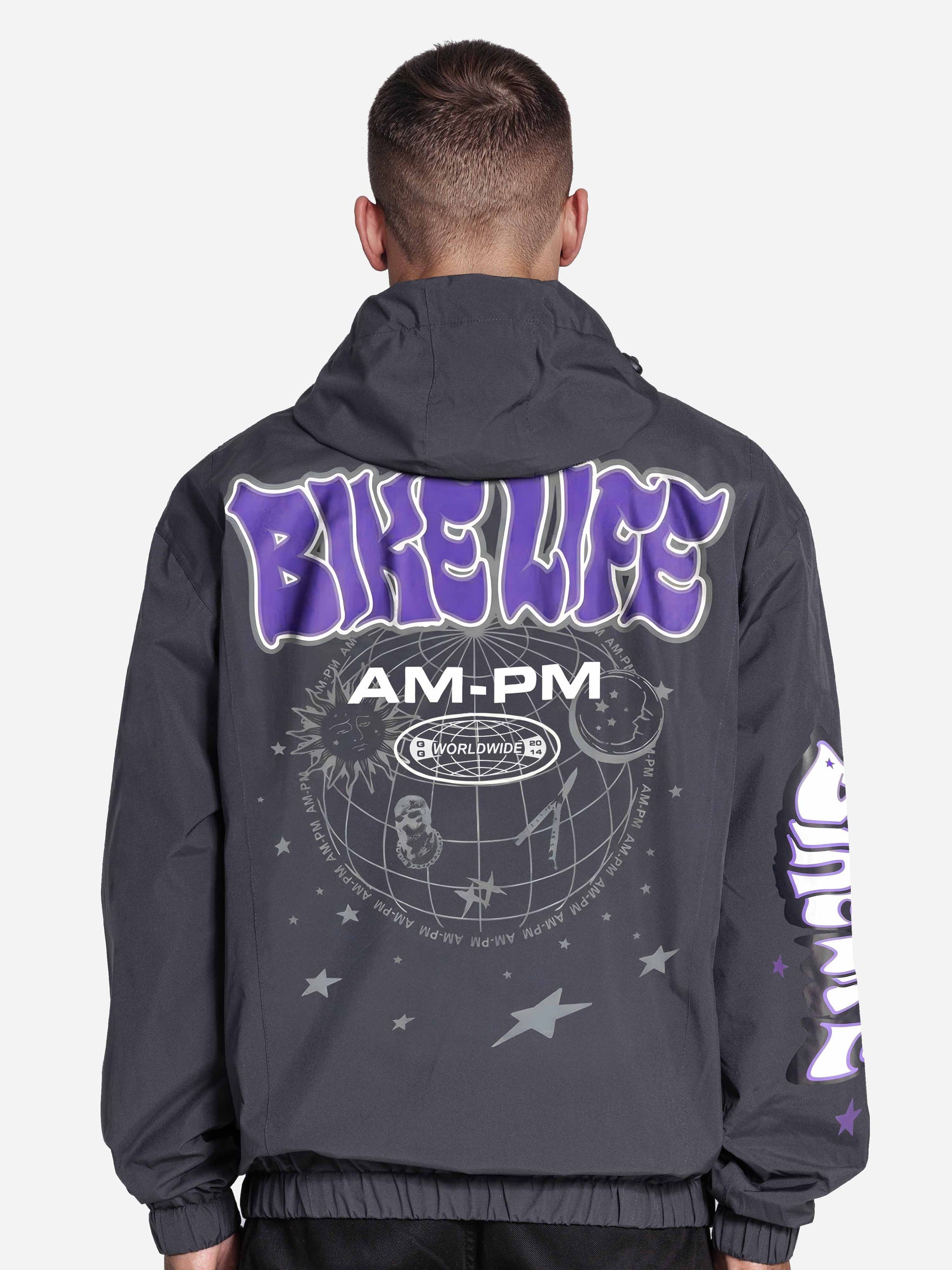 Bikelife Windbreaker