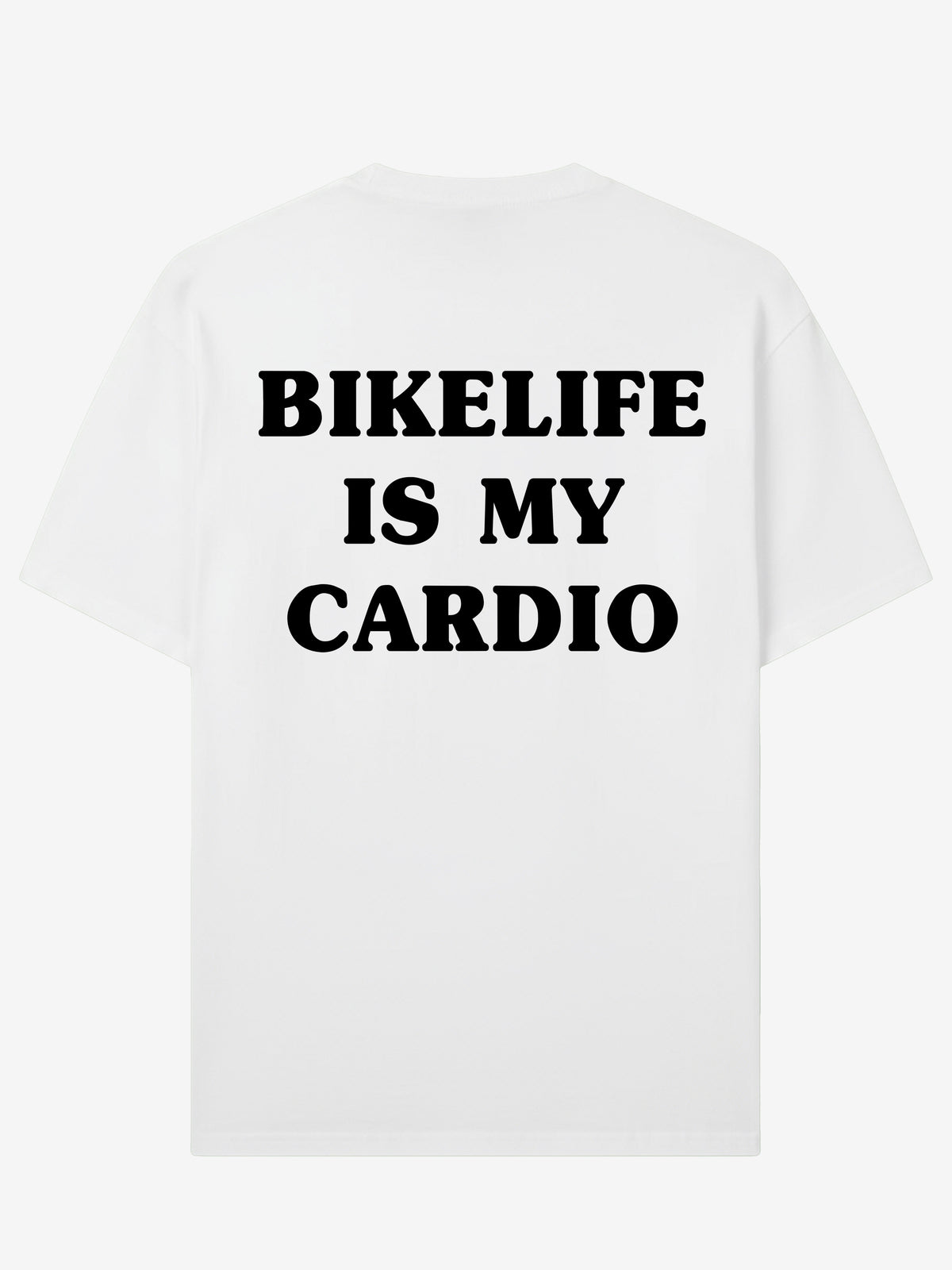 Bikelife Cardio Tee