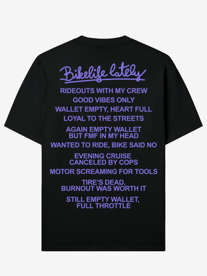 Bikelife Lifestyle Tee