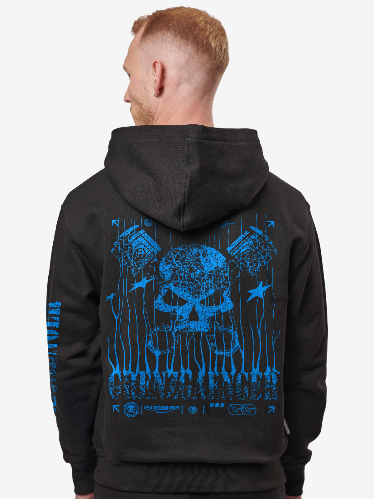 24H Grenzgaenger Eclipse Hoodie