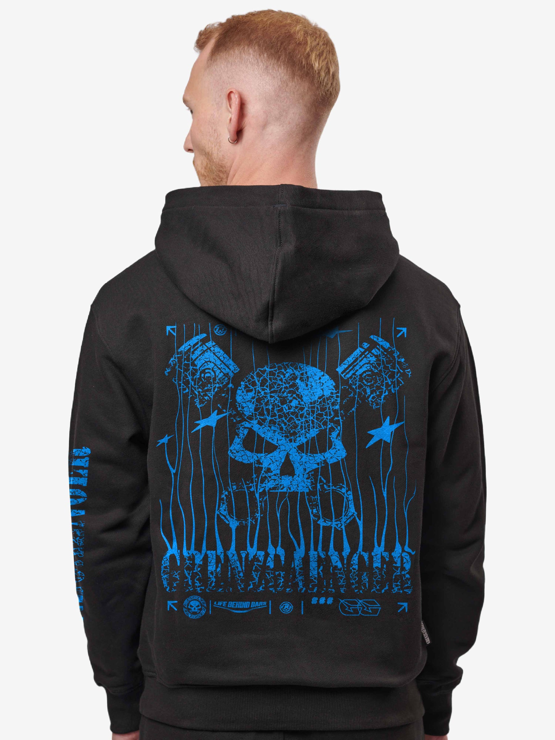 24H Grenzgaenger Eclipse Hoodie