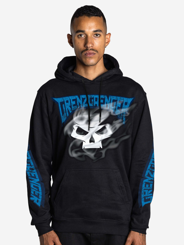 Endurance Hoodie Blue