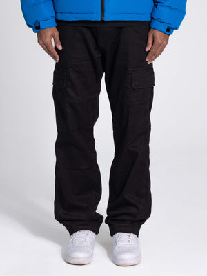 Classic Cargo Pants Black