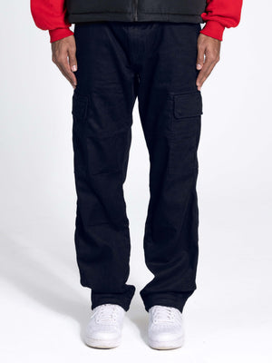 Classic Cargo Pants Blue