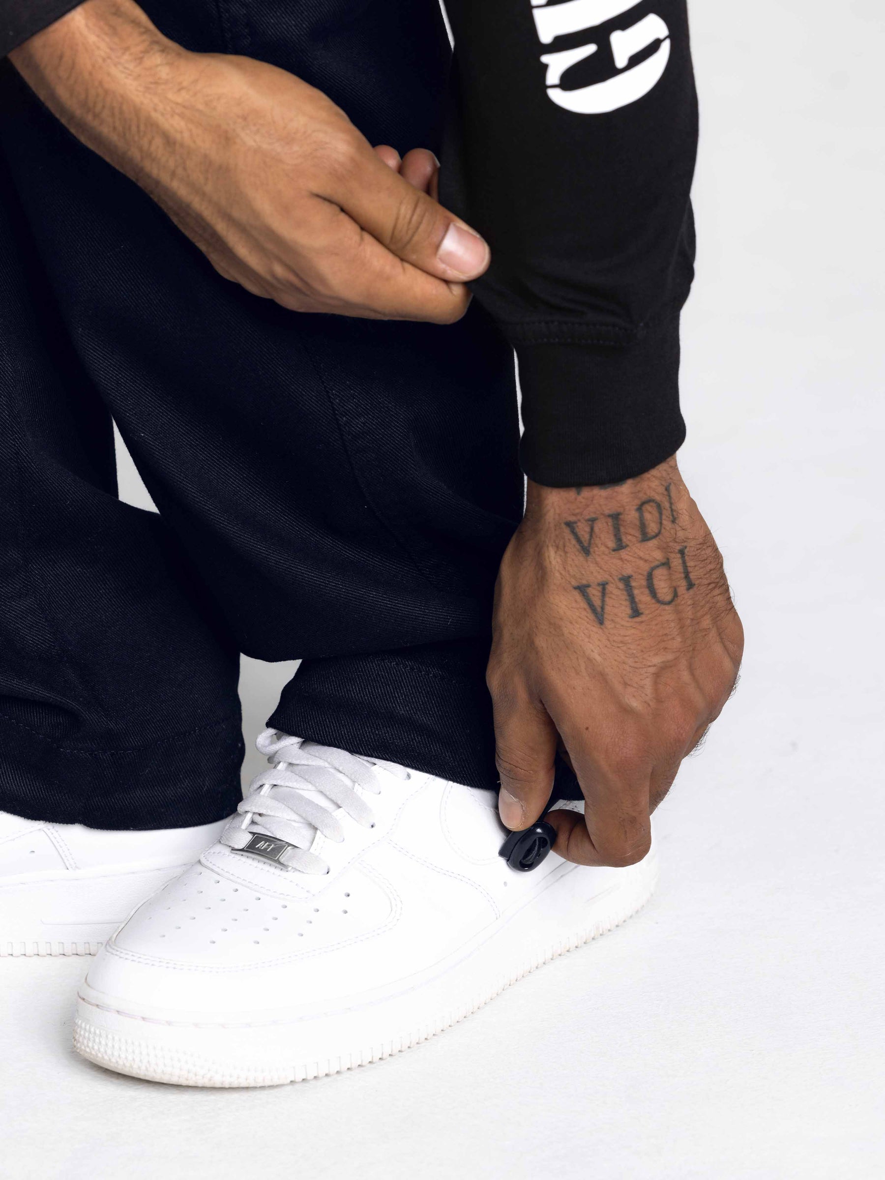 Classic Cargo Pants Blue