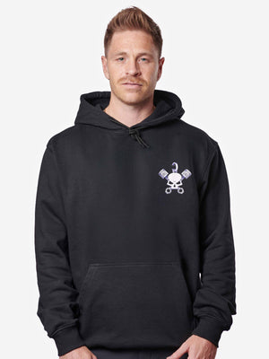 24H Charms & Gloves Hoodie