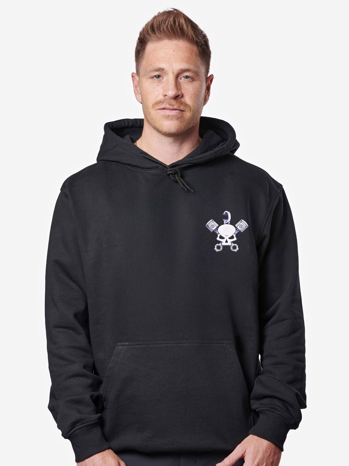 24H Charms & Gloves Hoodie