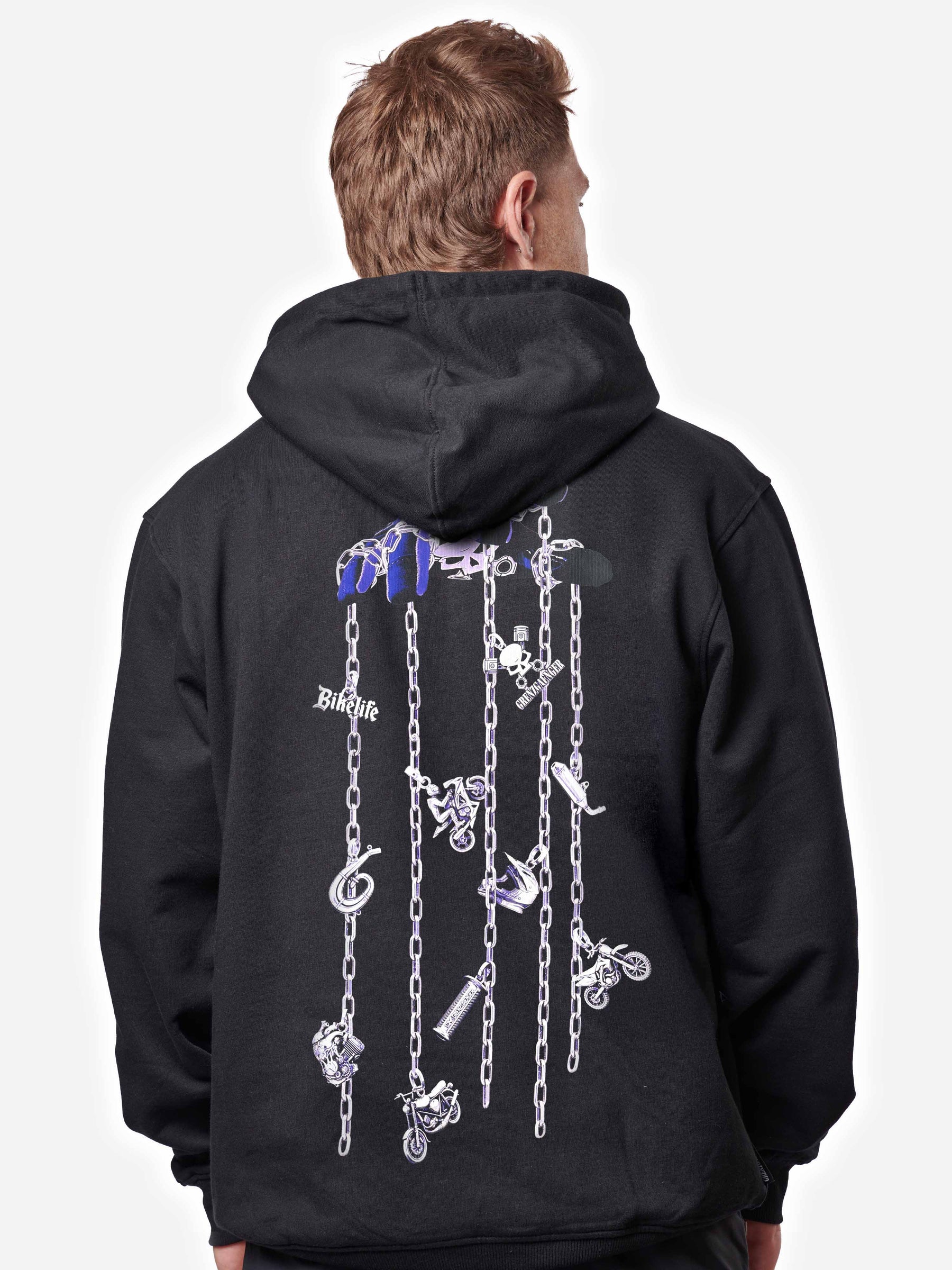 24H Charms & Gloves Hoodie