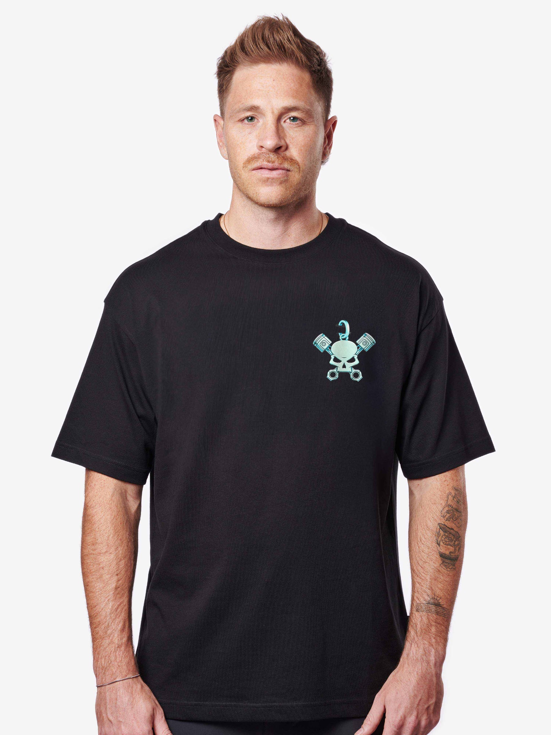 24H Charms & Gloves Tee