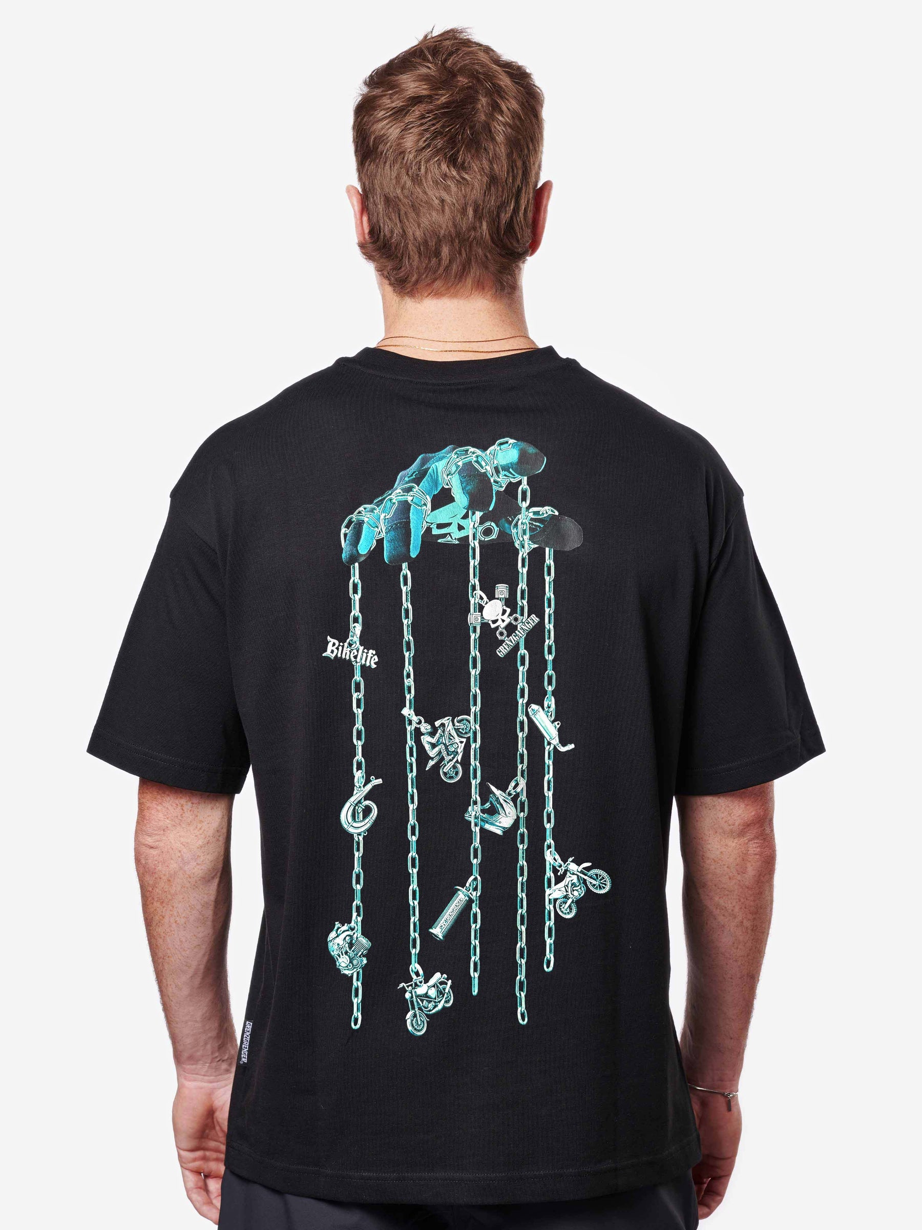 24H Charms & Gloves Tee