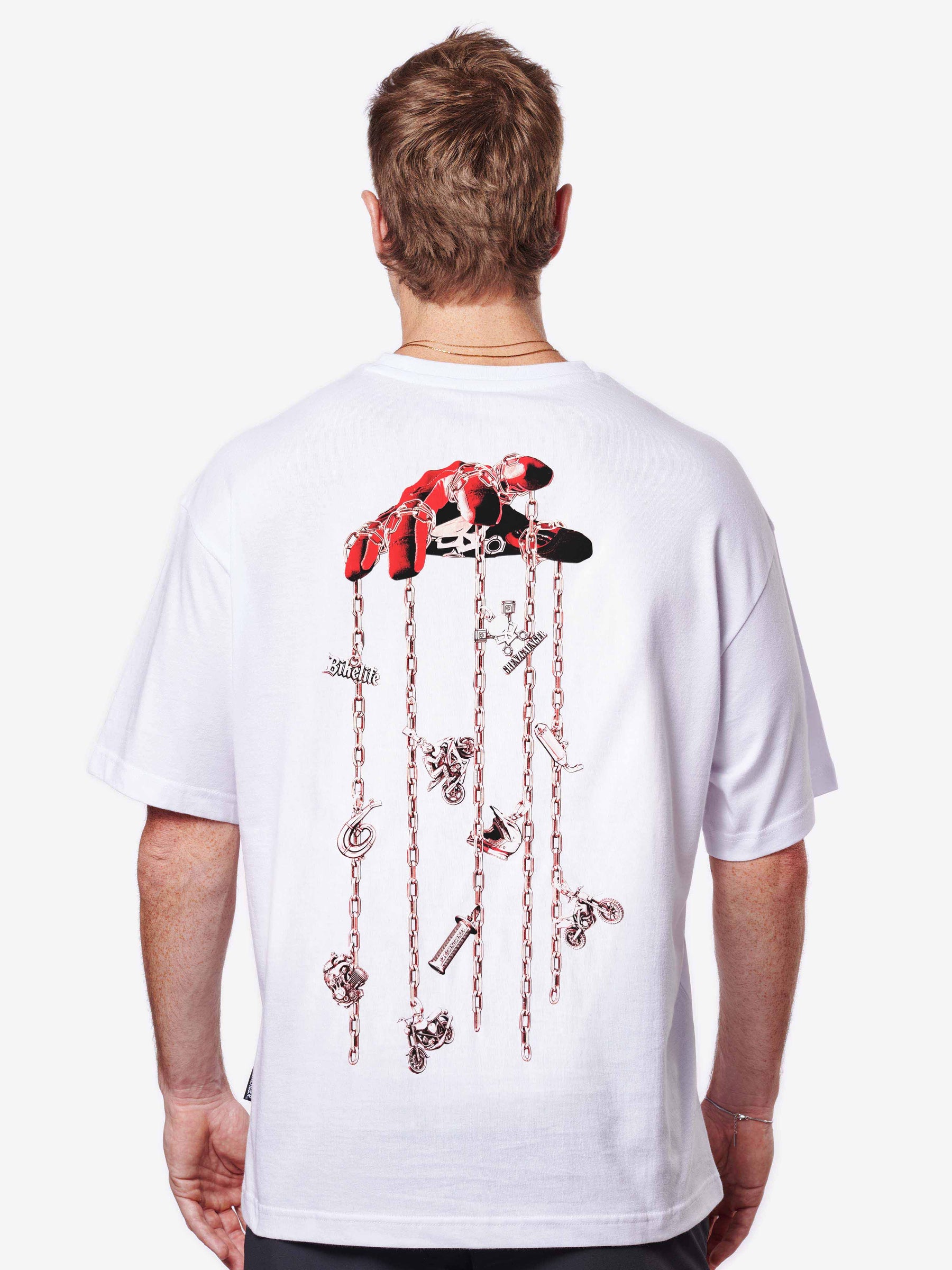24H Charms & Gloves Tee
