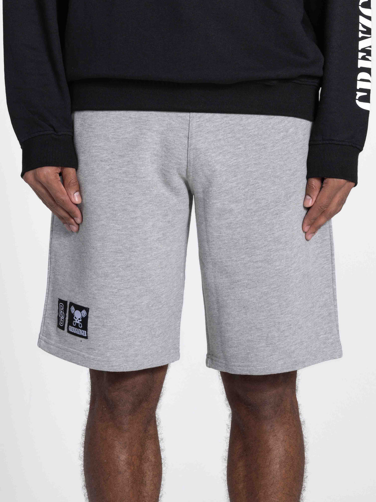 Classic Shorts sports grey