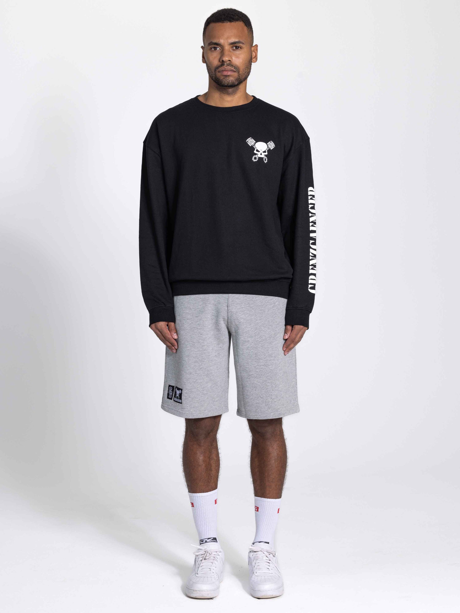 Classic Shorts sports grey