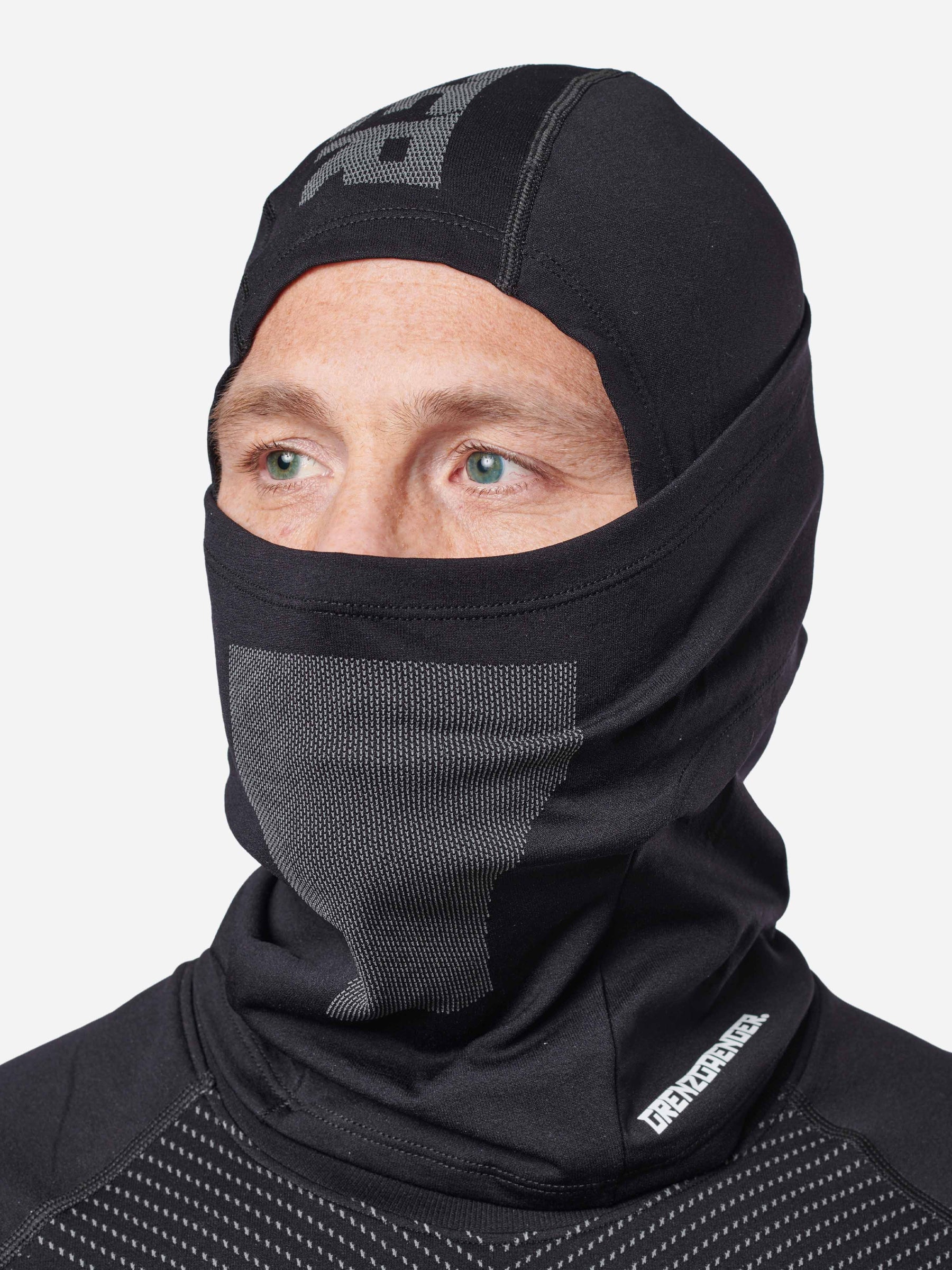Seamless Balaclava