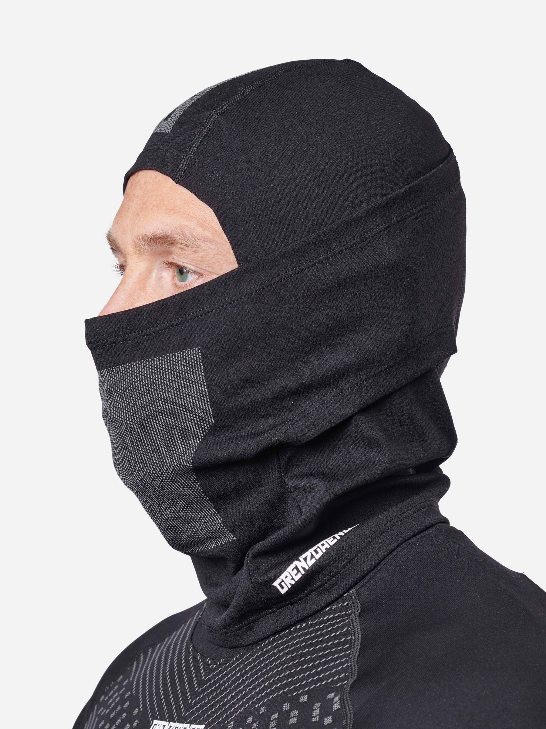 Seamless Balaclava