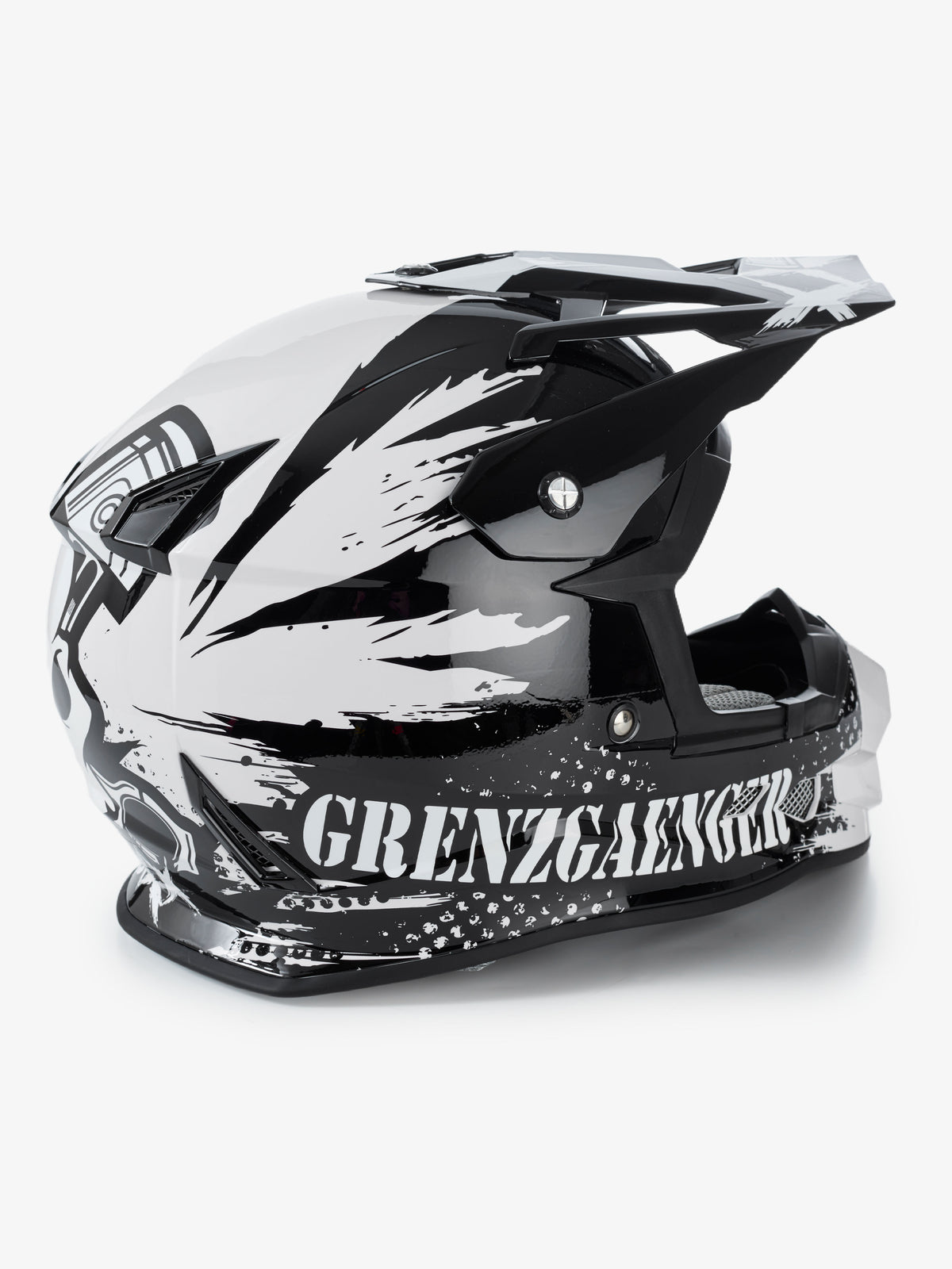 Endurance Helmet Black