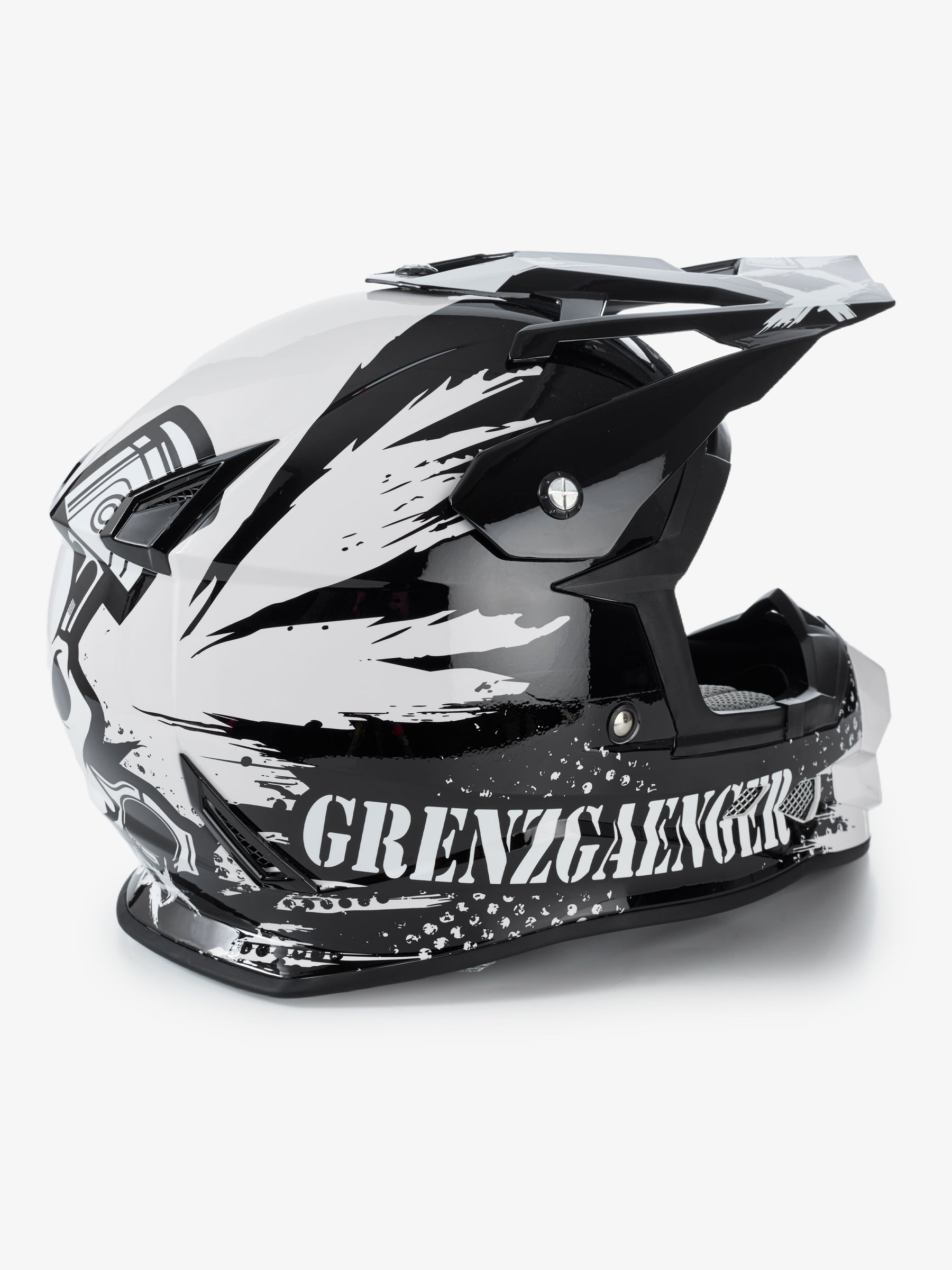 Endurance Helmet Black
