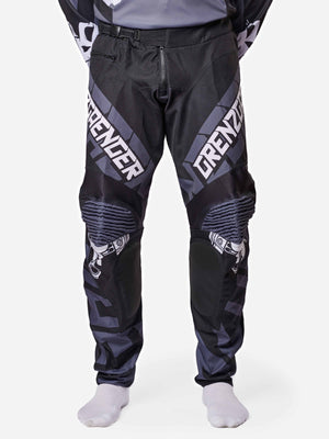 Endurance MX Pants Black