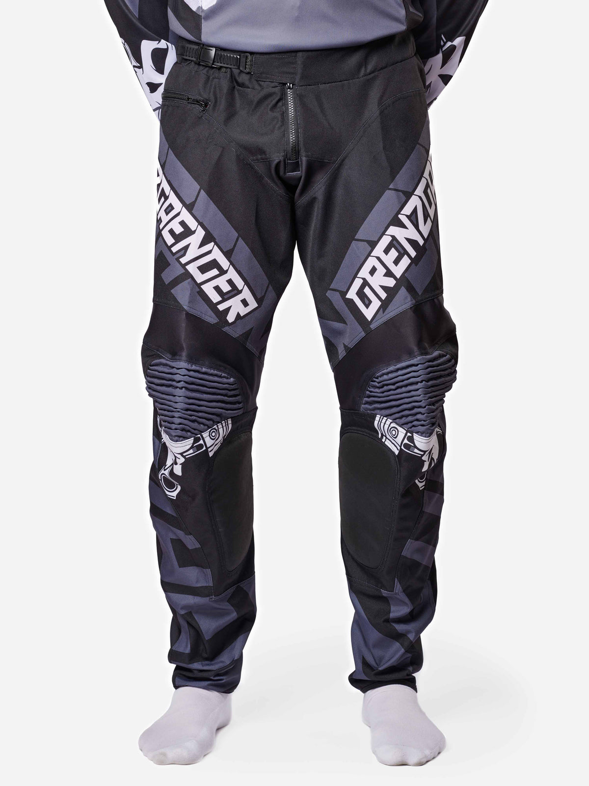 Endurance MX Pants Black