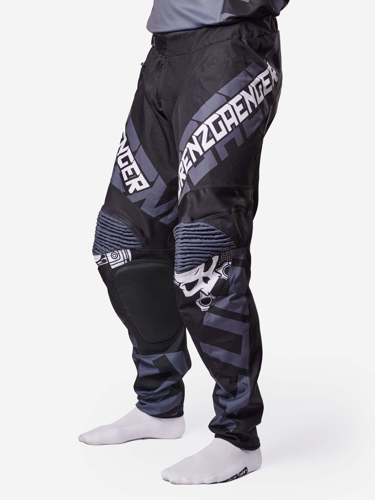 Endurance MX Pants Black