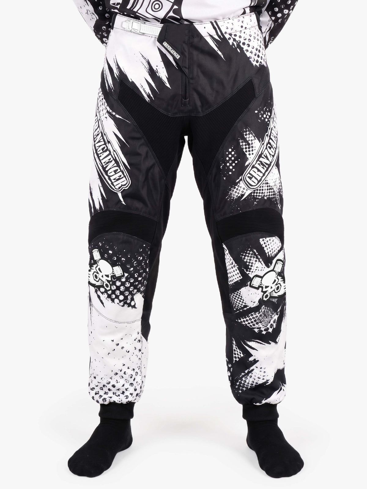 Endurance Pants Black