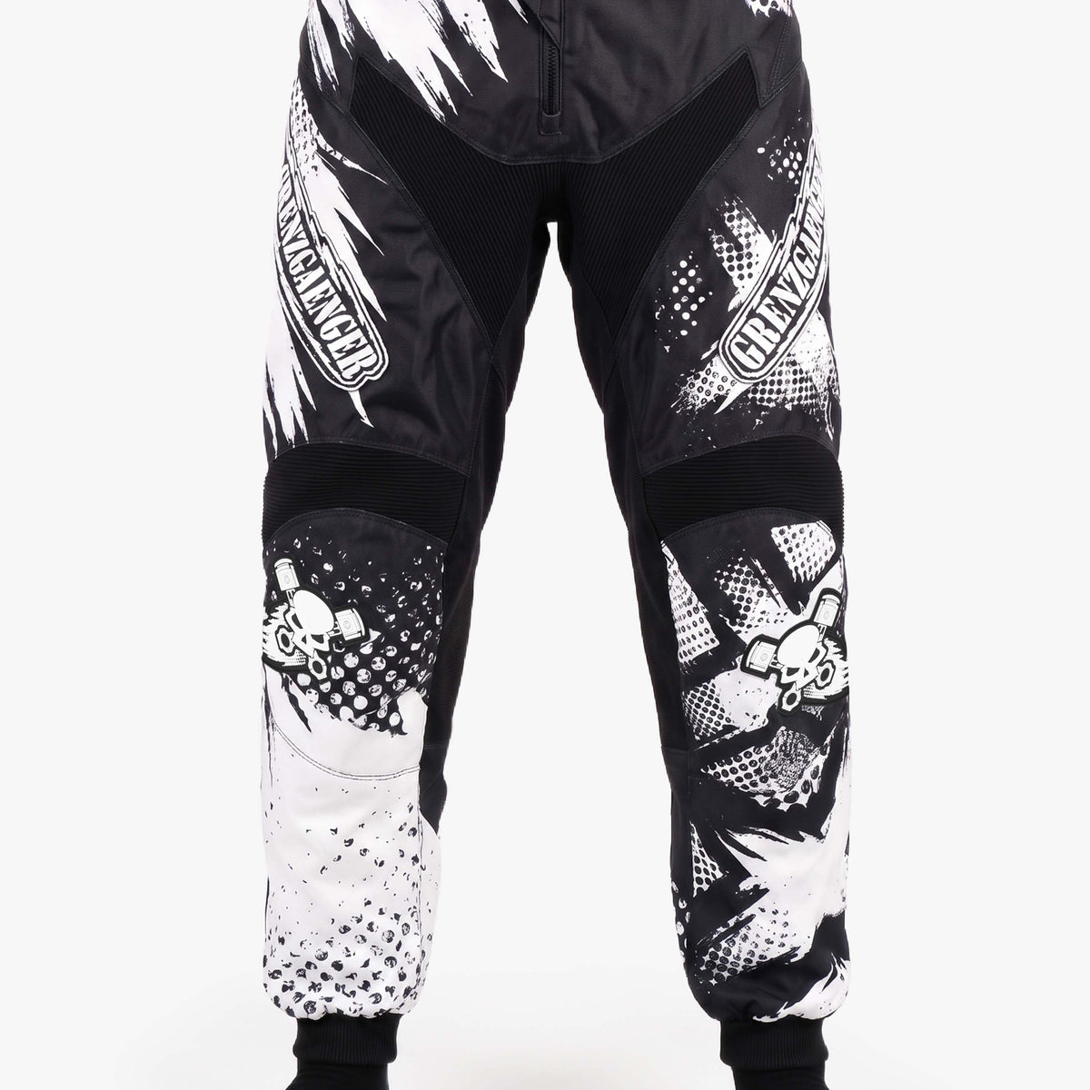 Endurance Pants Black