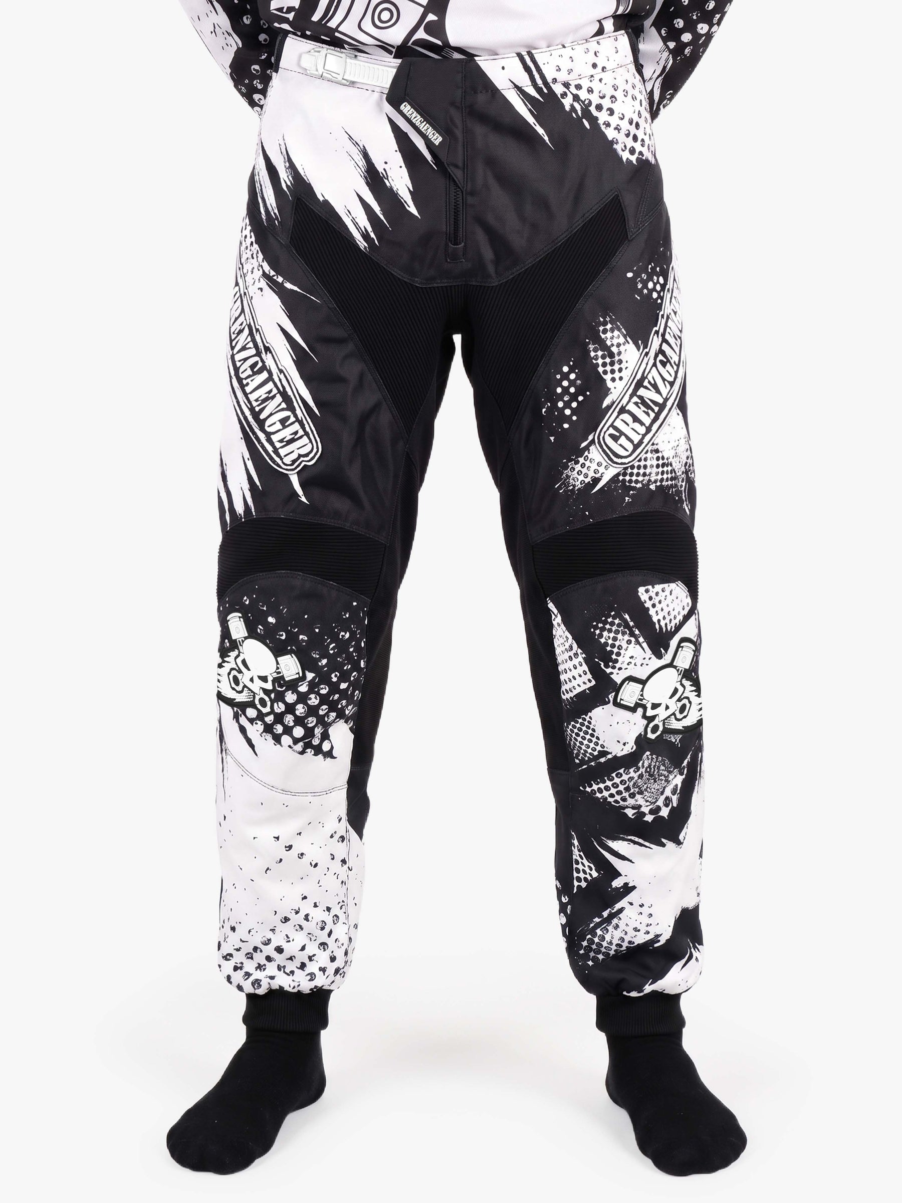 Endurance Pants Black