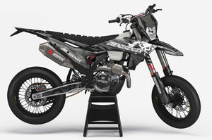 Endurance Graphics Mat Black