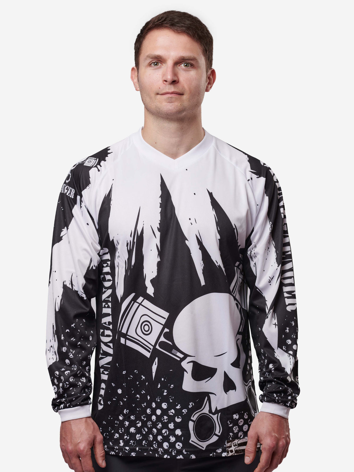 Endurance Jersey Black