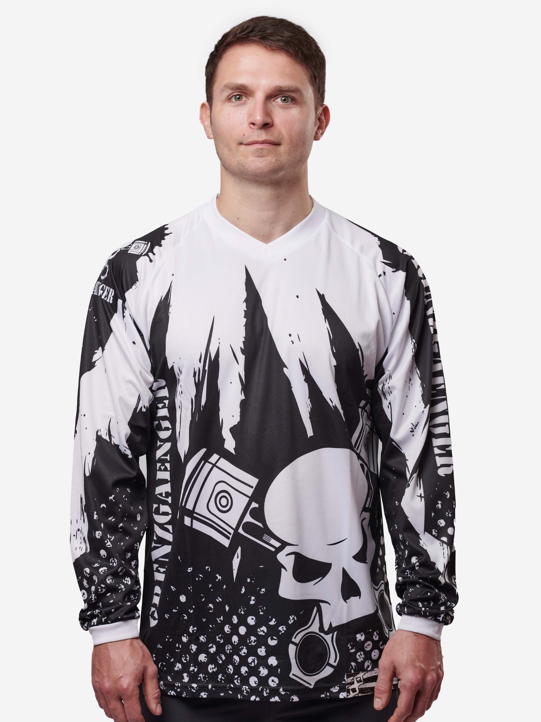 Endurance Jersey Black